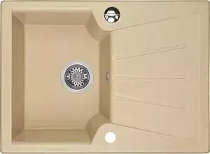 Мойка кухонная АКВАТОН Монца латте (1A716032MC260)