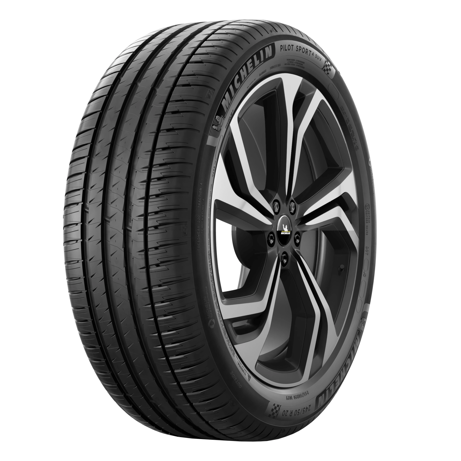 Шина MICHELIN PILOT SPORT 4 SUV 285/40R22 110Y XL