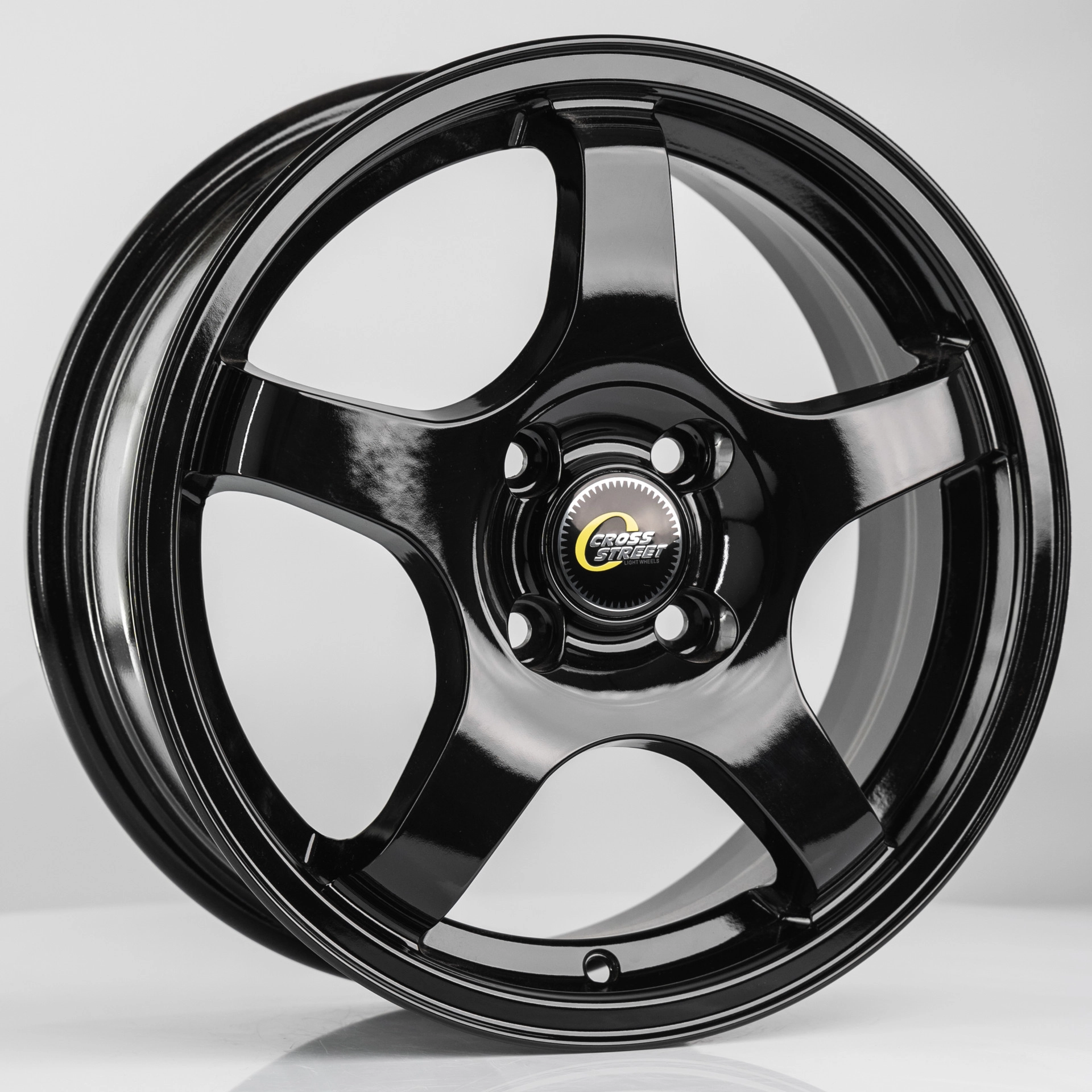 Диск автомобильный CROSS STREET CR-14 CROSS STREET (A1062) 6.5X16/5X114.3 ET46 D67.1 BLACK