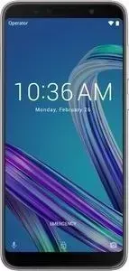 Смартфон ASUS ZenFone Max Pro M1 ZB602KL 4/128Gb Silver