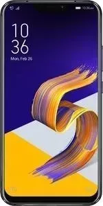 Смартфон ASUS ZenFone 5Z ZS620KL 6/64Gb Midnight Blue