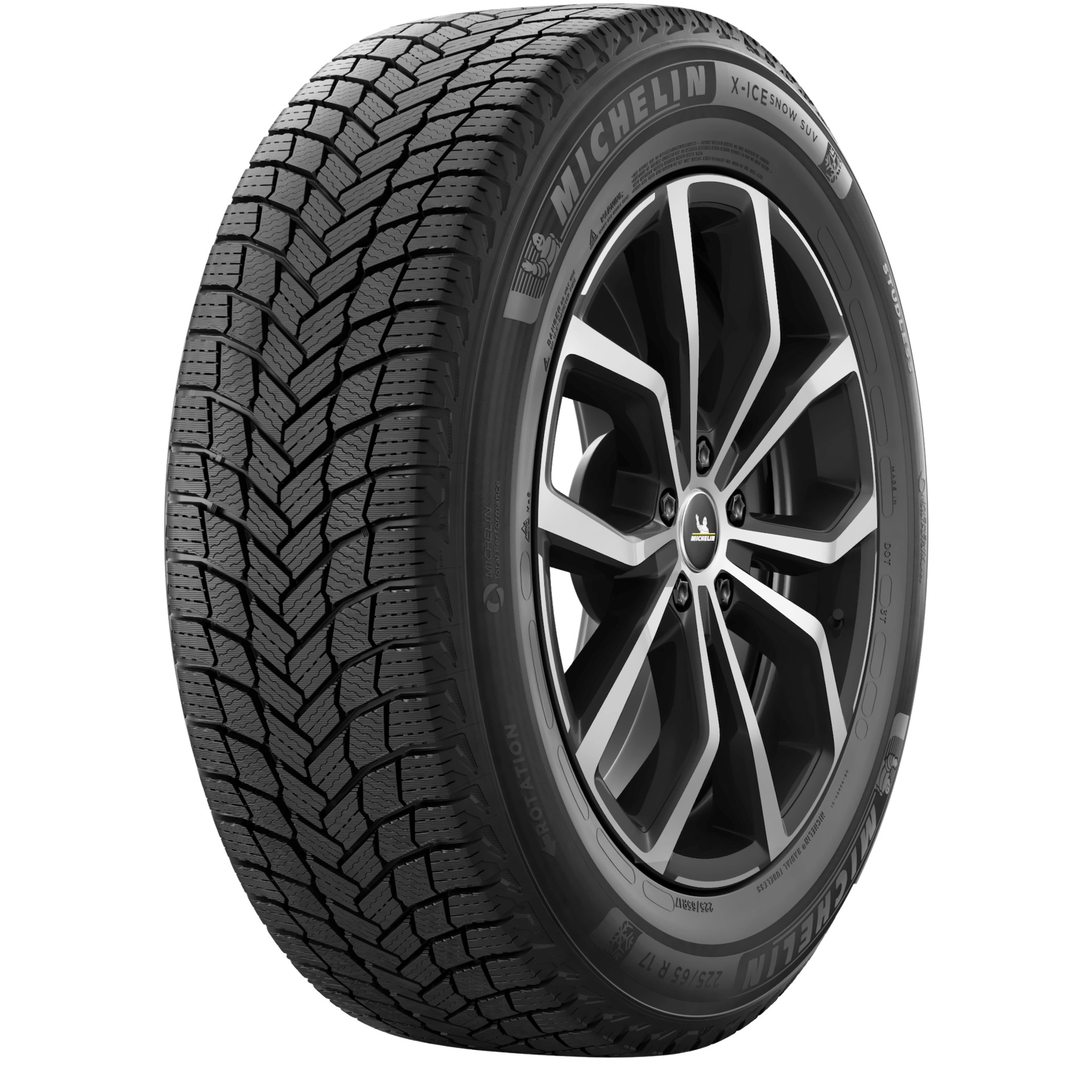 Шина MICHELIN X-ICE SNOW SUV 285/60R18 116T