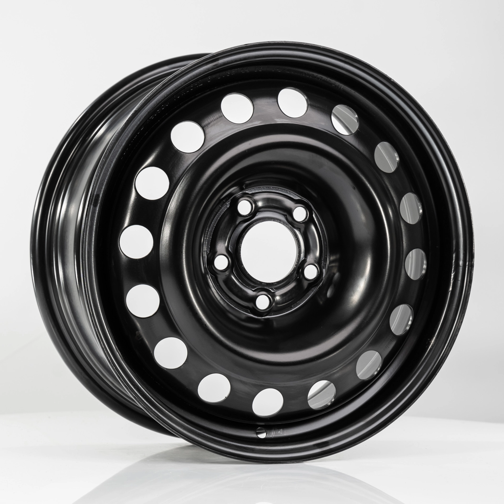 Диск автомобильный TREBL X40950 _EW 7X16/5X108 ET44 D65.1 BLACK (ТМС)