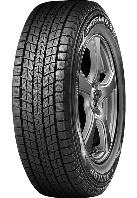 Шина DUNLOP Winter MAXX SJ8 245/50R19 105R