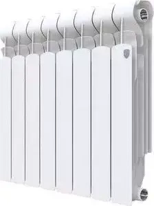 Радиатор ROYAL Thermo биметаллический Indigo Super 500 8 секций
