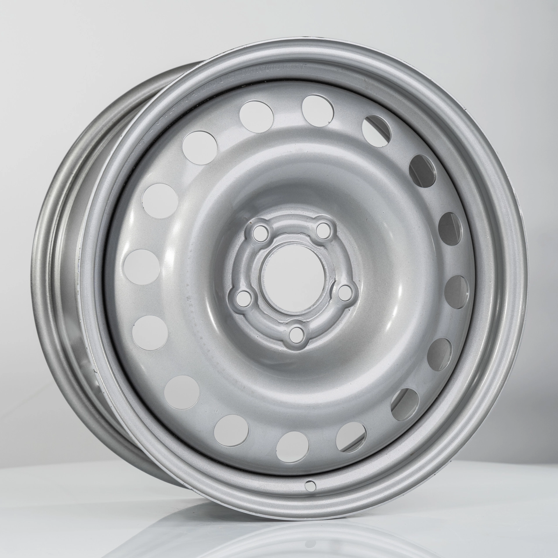 Диск автомобильный SDT U9116 7X17/5X114.3 ET40 D66.1 SILVER