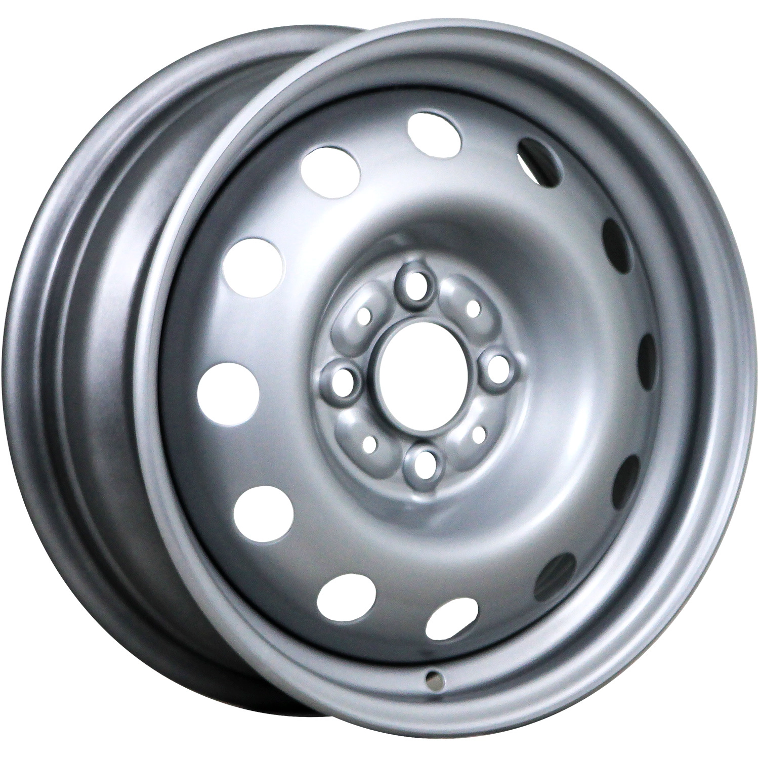 Диск автомобильный MAGNETTO 14003 S AM 5.5X14/4X98 ET35 D58.6 металлик