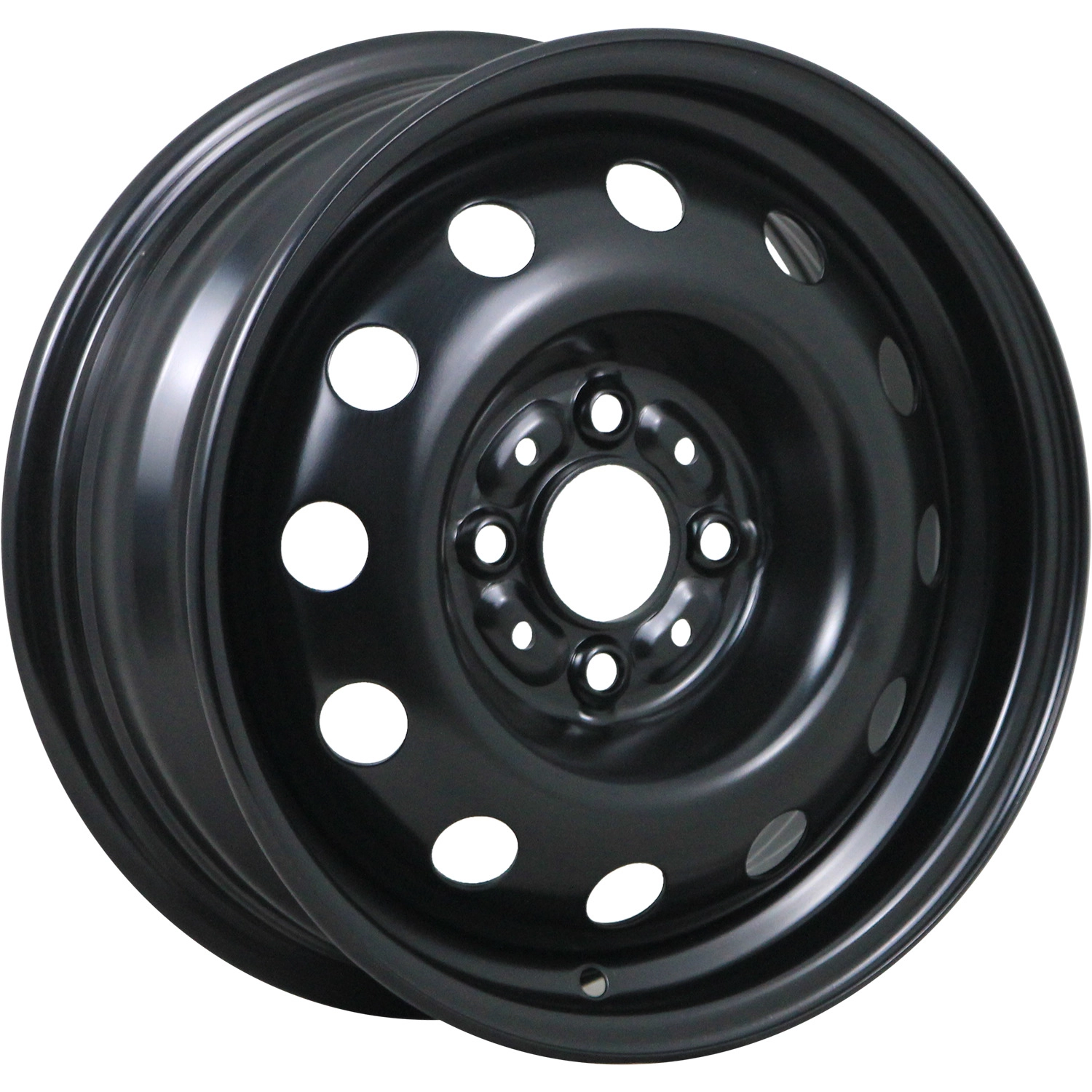 Диск автомобильный MAGNETTO 14003 S AM AM 5.5X14/4X98 ET35 D58.6 черный