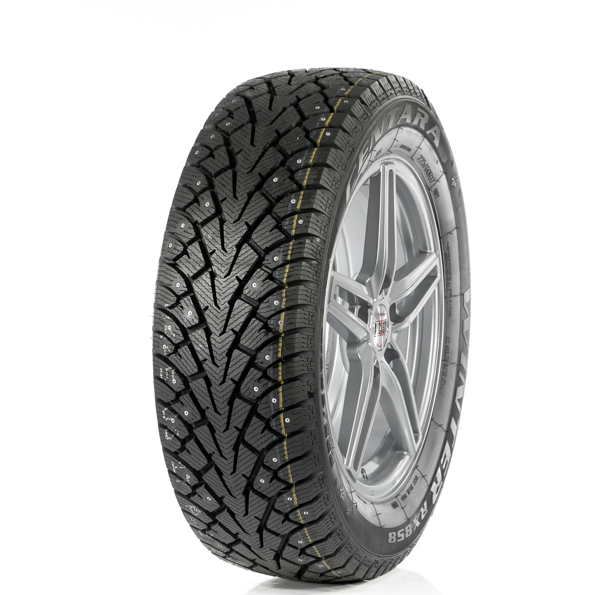 Шина CENTARA WINTER RX858 225/60R17 99T шип