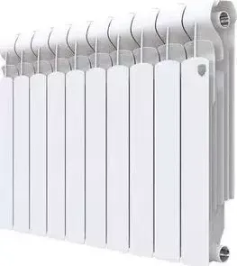 Радиатор ROYAL Thermo биметаллический Indigo Super 500 10 секций