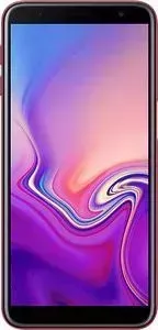 Смартфон SAMSUNG Galaxy J6+ (2018) 32Gb Red