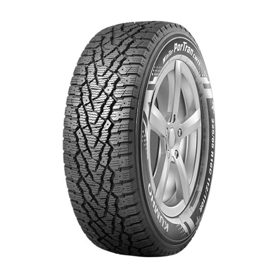 Шина KUMHO CW11 215/65R16C 109/107R шип