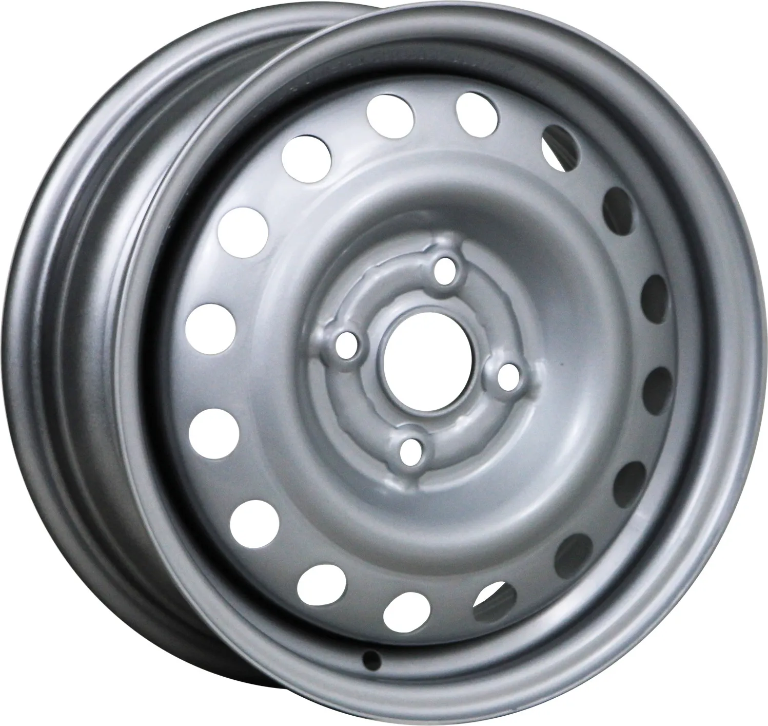 Диск автомобильный SDT U5046R 5.5X14/4X100 ET46 D54.1 SILVER