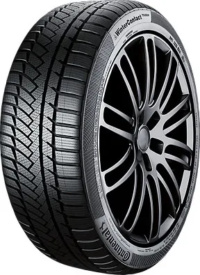 Шина CONTINENTAL ContiWinterContact TS850 P 275/40R18 103V XL FR