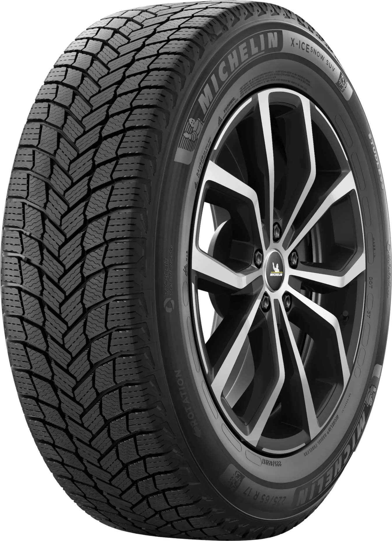Шина MICHELIN X-ICE SNOW SUV 275/45R20 110T XL