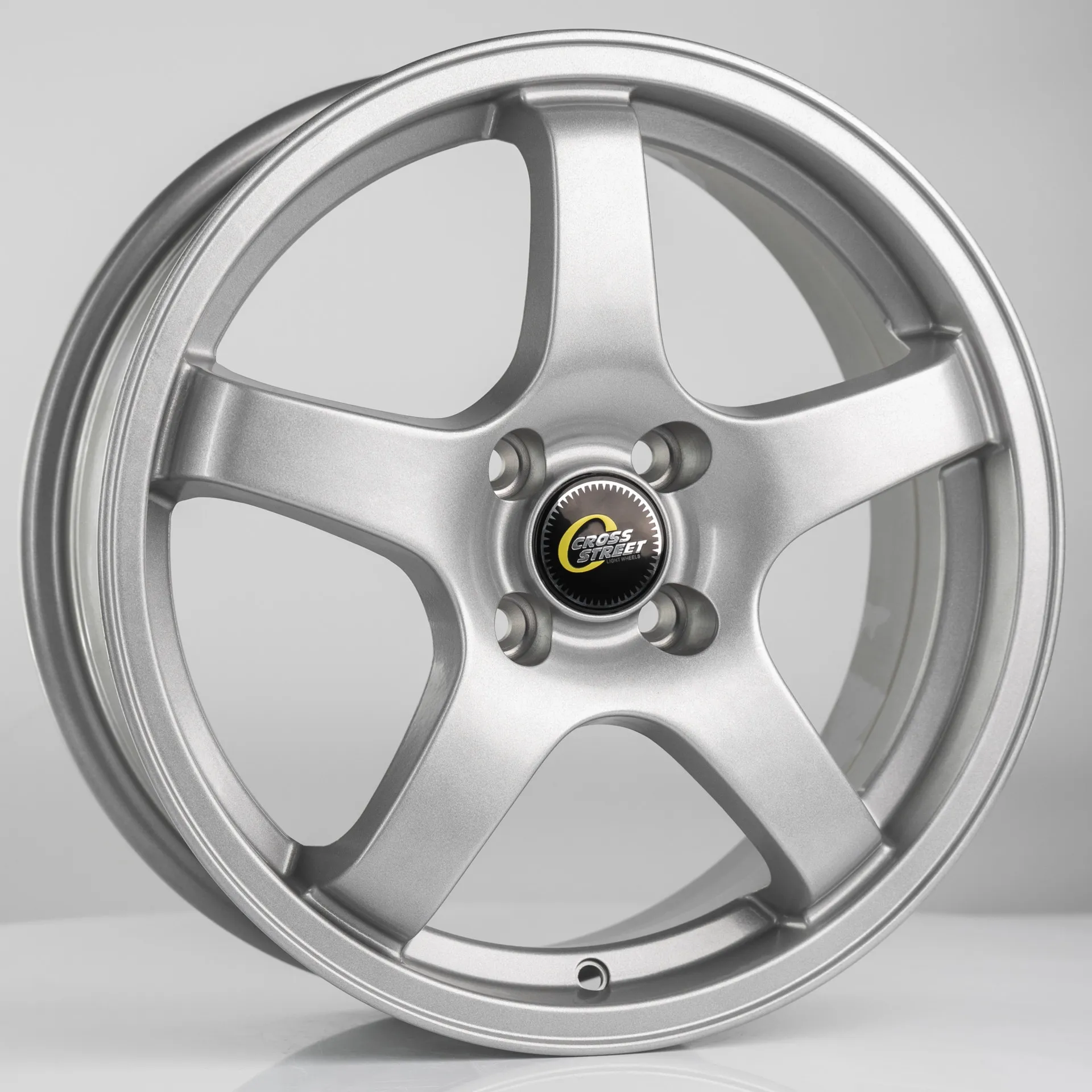 Диск автомобильный CROSS STREET СR-14 CROSS STREET CR-14 6.5X16/5X114.3 ET45 D67.1 _S
