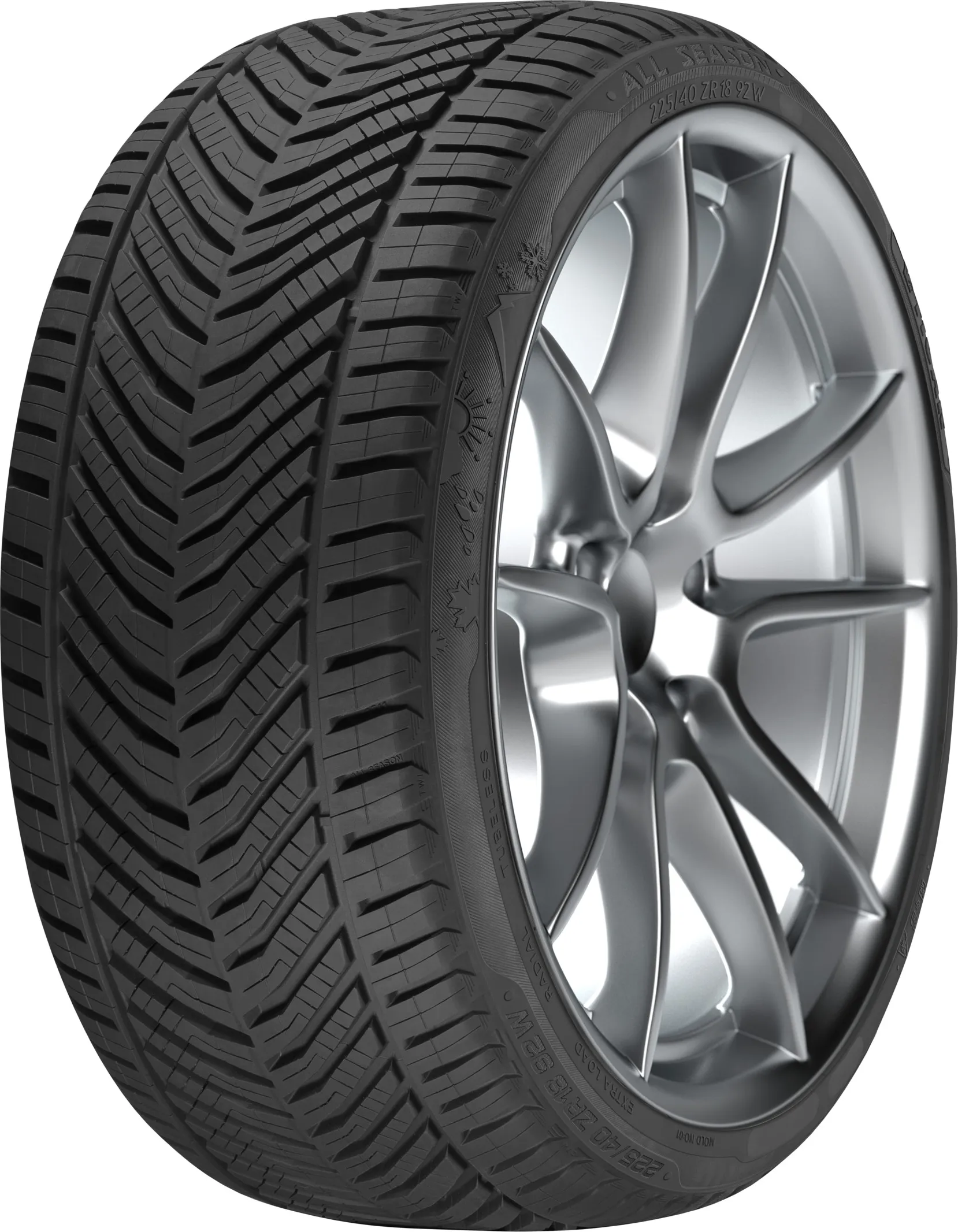 Шина TIGAR ALL SEASON 185/55R15 86H XL M+S