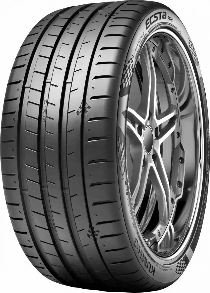 Шина KUMHO Ecsta PS91 245/35R18 92Y XL