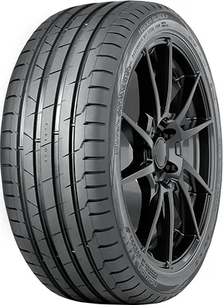 Шина NOKIAN HAKKA BLACK 2 235/45R19 99W XL