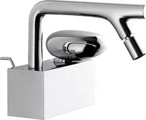 Смеситель для биде VITRA Istanbul с донным клапаном (A41831EXP)
