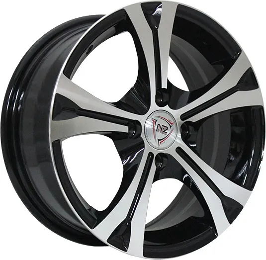 Диск автомобильный NZ SH529 6X14/4X98 ET38 D58.6 MBF