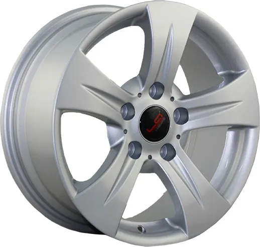 Диск автомобильный REPLICA B67 R16 7.0/5*120 ET34 D72.6 S укомпл YST REPLIKA