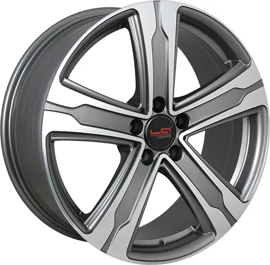 Диск автомобильный REPLICA _Concept-MR538 LEGEARTIS CONCEPT-MR538 8X19/5X112 ET38 D66.6 GMF
