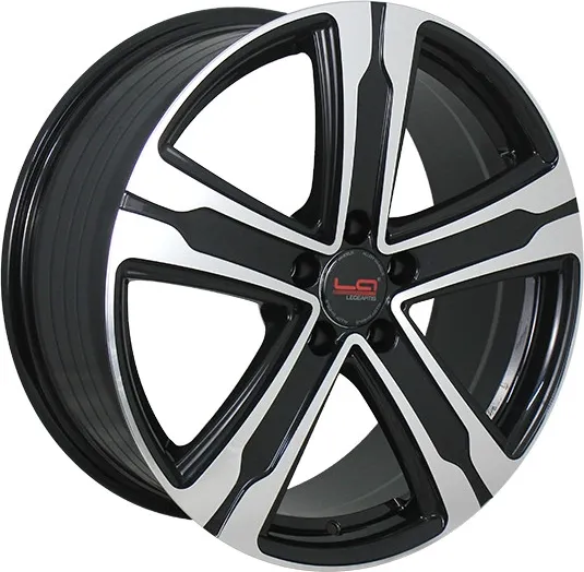 Диск автомобильный REPLICA _Concept-MR538 LEGEARTIS CONCEPT-MR538 8X19/5X112 ET33 D66.6 BKF