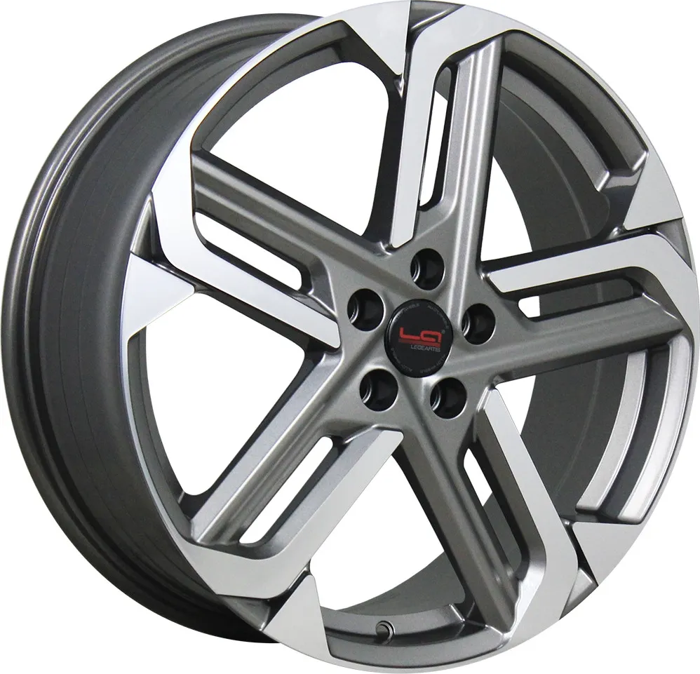 Диск автомобильный REPLICA V45 LEGEARTIS 7.5X19/5X108 ET50 D63.3 GMF
