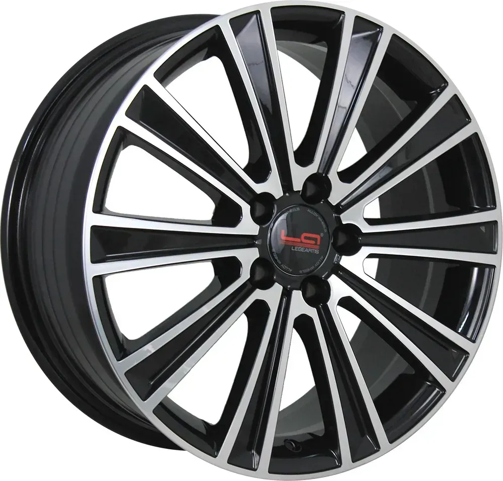 Диск автомобильный REPLICA _Concept-MR540 LEGEARTIS CONCEPT-MR540 8X19/5X112 ET33 D66.6 BKF