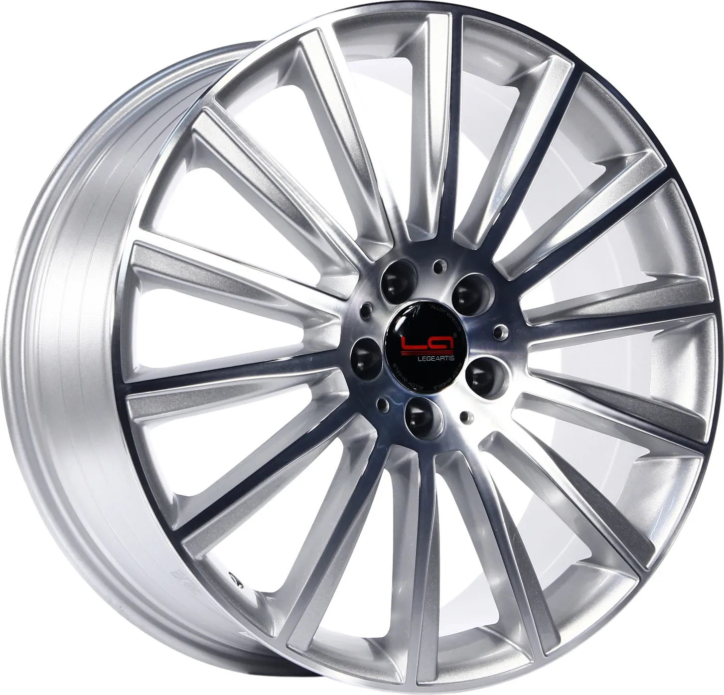 Диск автомобильный REPLICA _Concept-MR542 LEGEARTIS CONCEPT-MR542 8.5X20/5X112 ET62 D66.6 SF