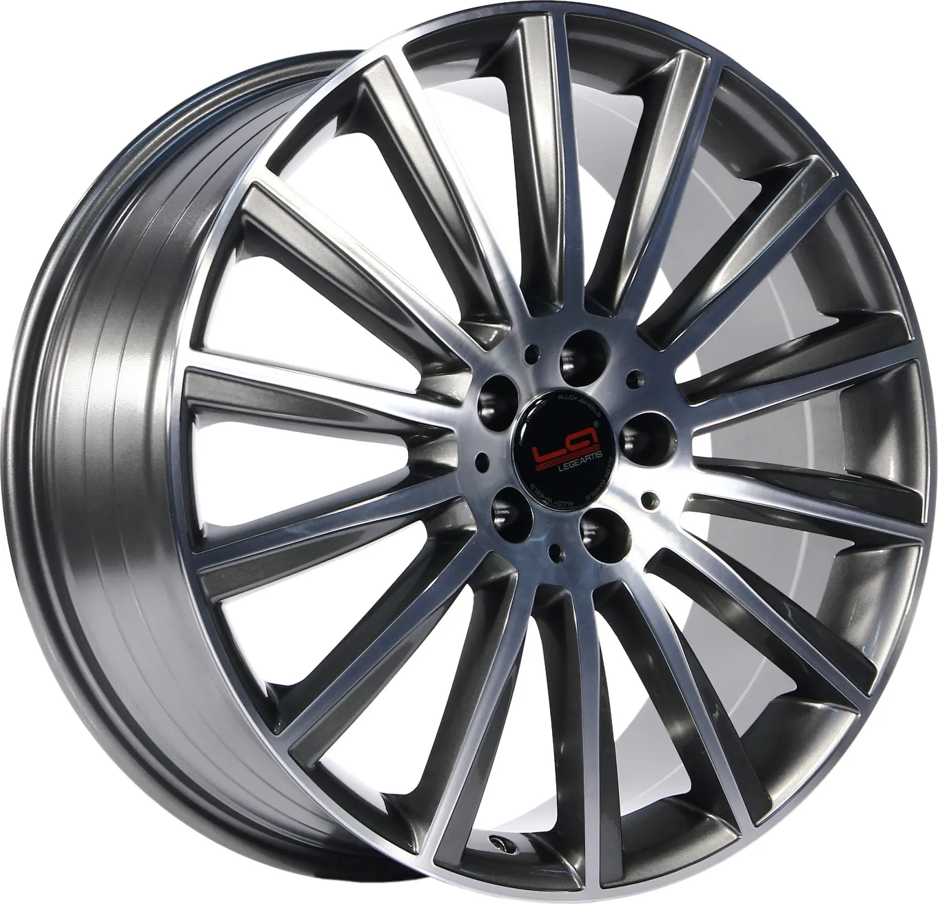 Диск автомобильный REPLICA _Concept-MR542 LEGEARTIS CONCEPT-MR542 8.5X20/5X112 ET62 D66.6 GMF