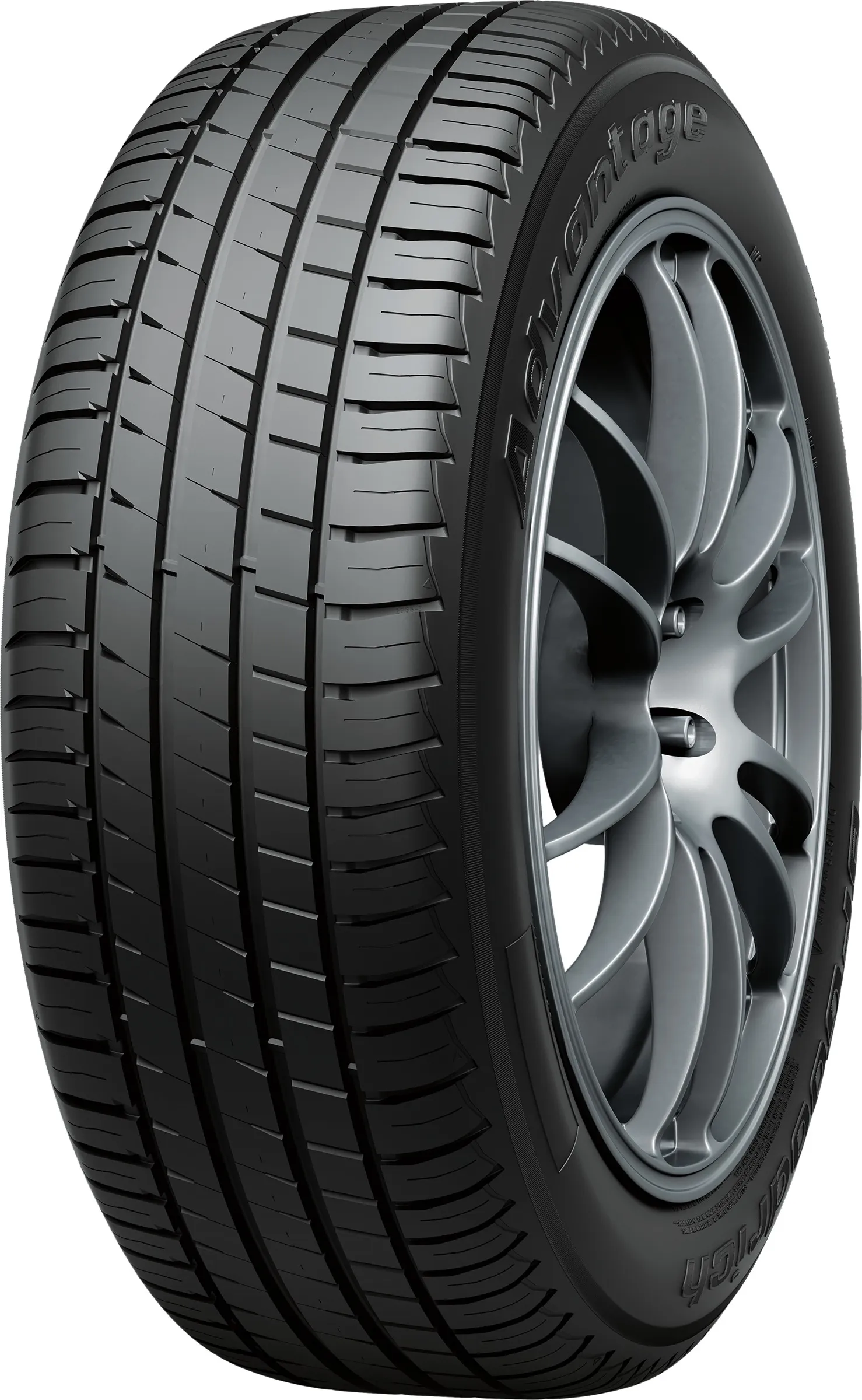 Шина BFGoodrich ADVANTAGE 195/55R16 91V XL