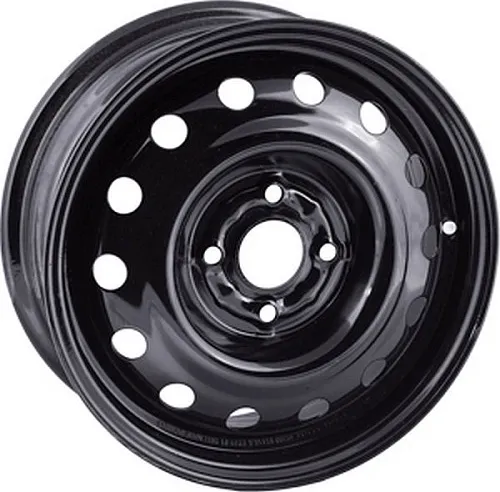 Диск автомобильный SDT U5035B(2)_P 5.5X14/4X98 ET35 D58.6 BLACK