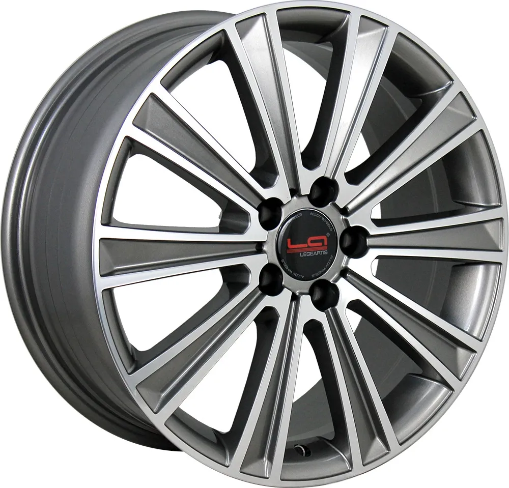 Диск автомобильный REPLICA _Concept-MR540 LEGEARTIS CONCEPT-MR540 8X19/5X112 ET43 D66.6 GMF