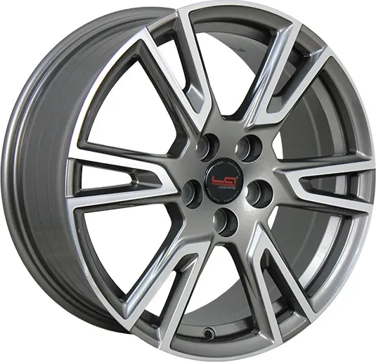 Диск автомобильный REPLICA LR71 LEGEARTIS 7.5X17/5X108 ET45 D63.3 GMF