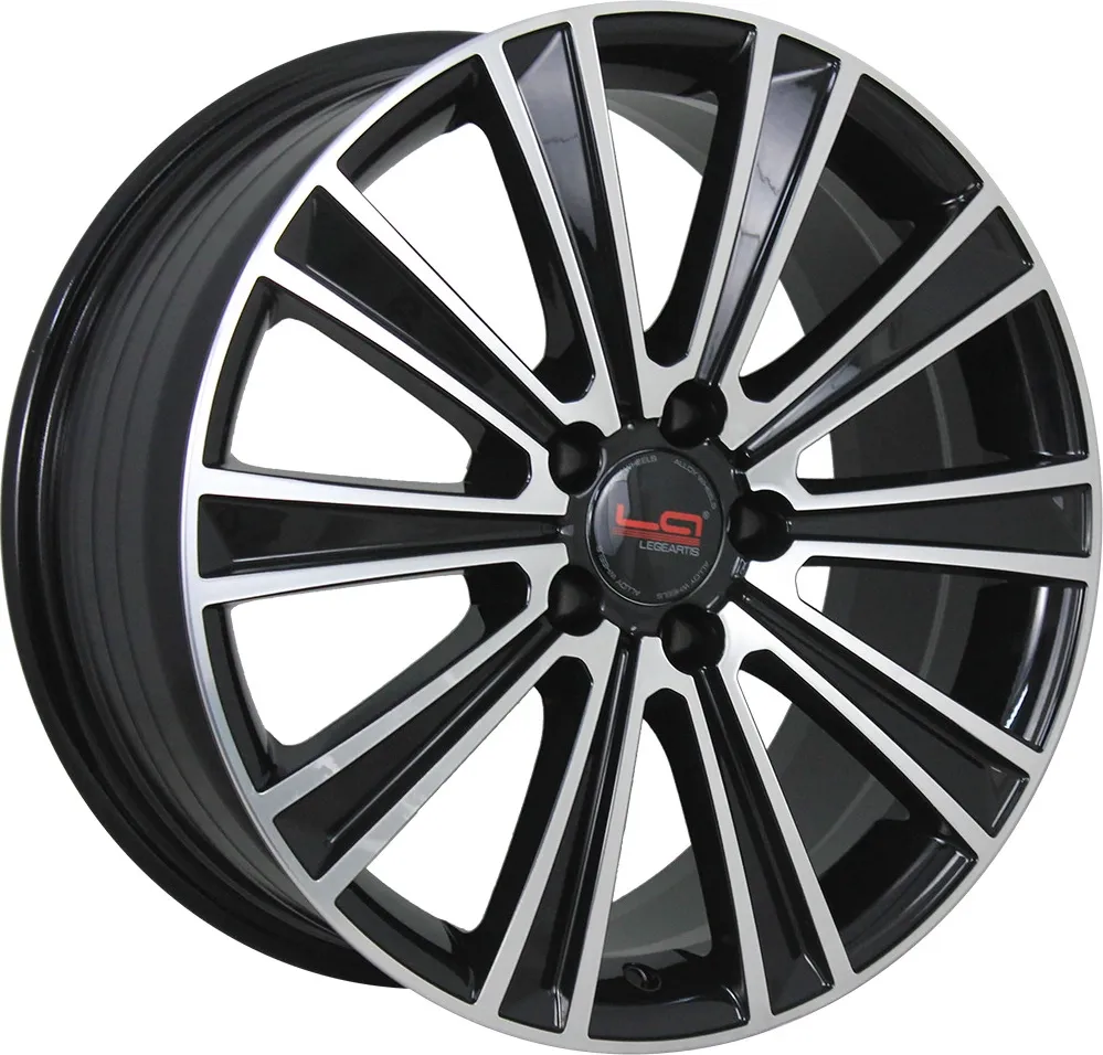 Диск автомобильный REPLICA _Concept-MR540 LEGEARTIS CONCEPT-MR540 8X19/5X112 ET43.5 D66.6 BKF