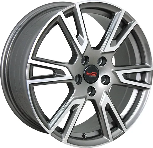 Диск автомобильный REPLICA V41 LEGEARTIS 7.5X17/5X108 ET55 D63.3 GMF
