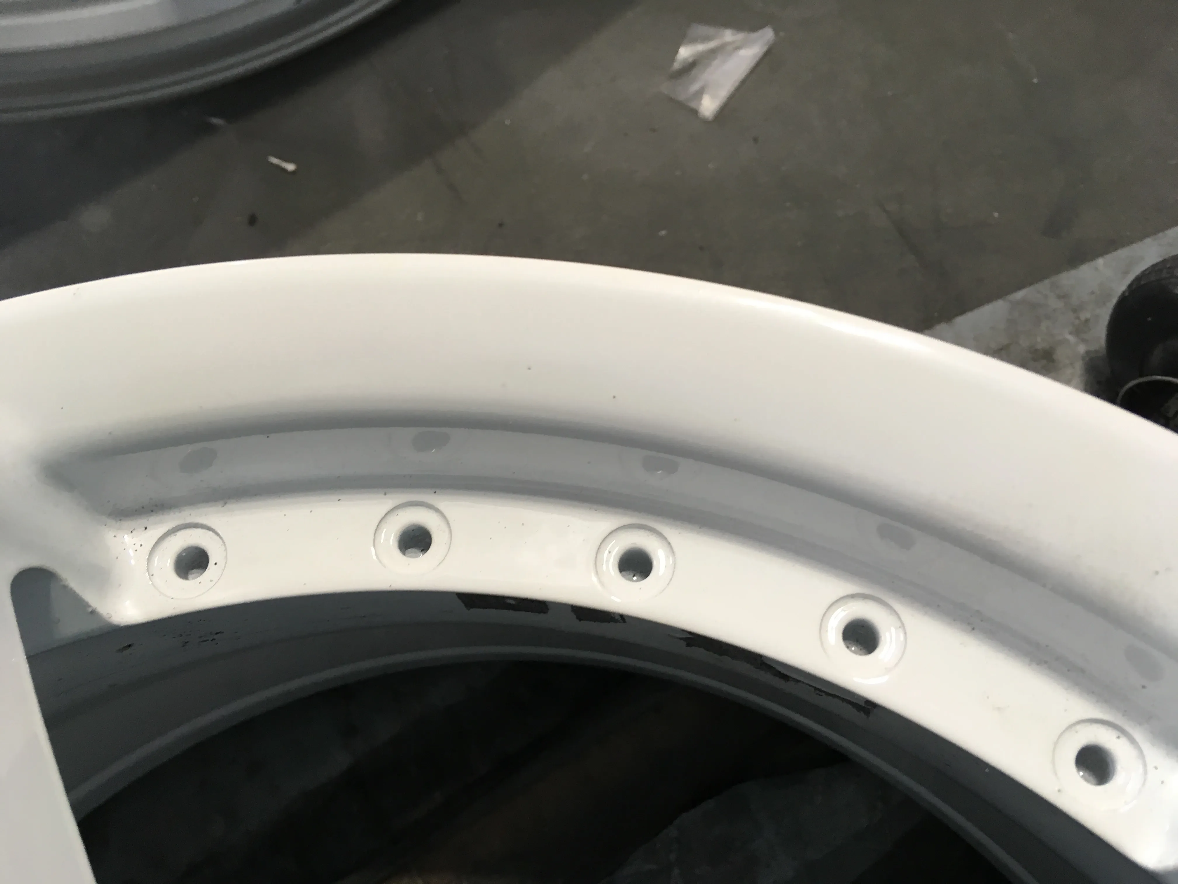Диск автомобильный YOKATTA MODEL-10 6.5X15/4X98 ET35 D58.6 W+B*(Дефект комплектации)