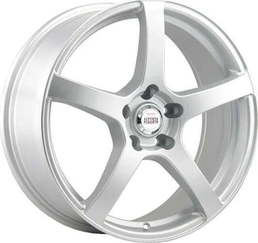Диск автомобильный ALCASTA M32 6.5X17/5X114.3 ET48 D67.1 S*(Дефект ЛКП)
