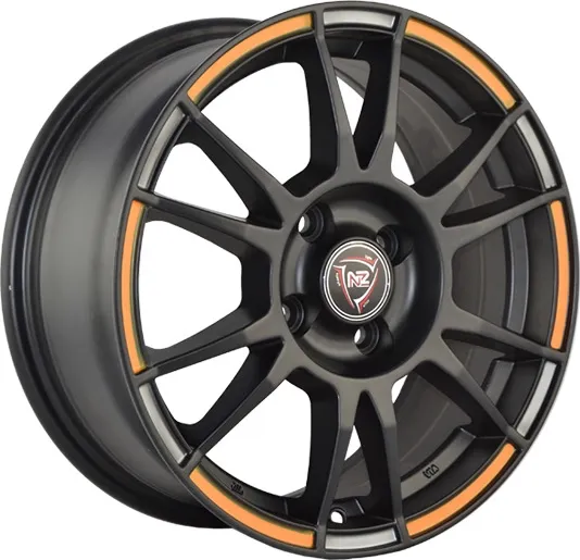 Диск автомобильный Распродажа SH670 NZ 7X17/5X114.3 ET45 D60.1 MBOGS*(Дефект ЛКП)