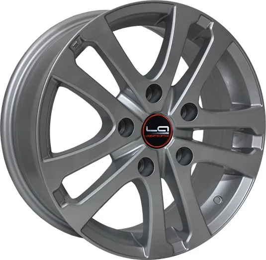 Диск автомобильный Распродажа SNG17 LEGEARTIS REPLICA 6.5X16/5X112 ET39.5 D66.6 S*(Механические повреждения)