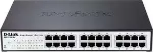 Коммутатор D-LINK DGS-1100-24/B