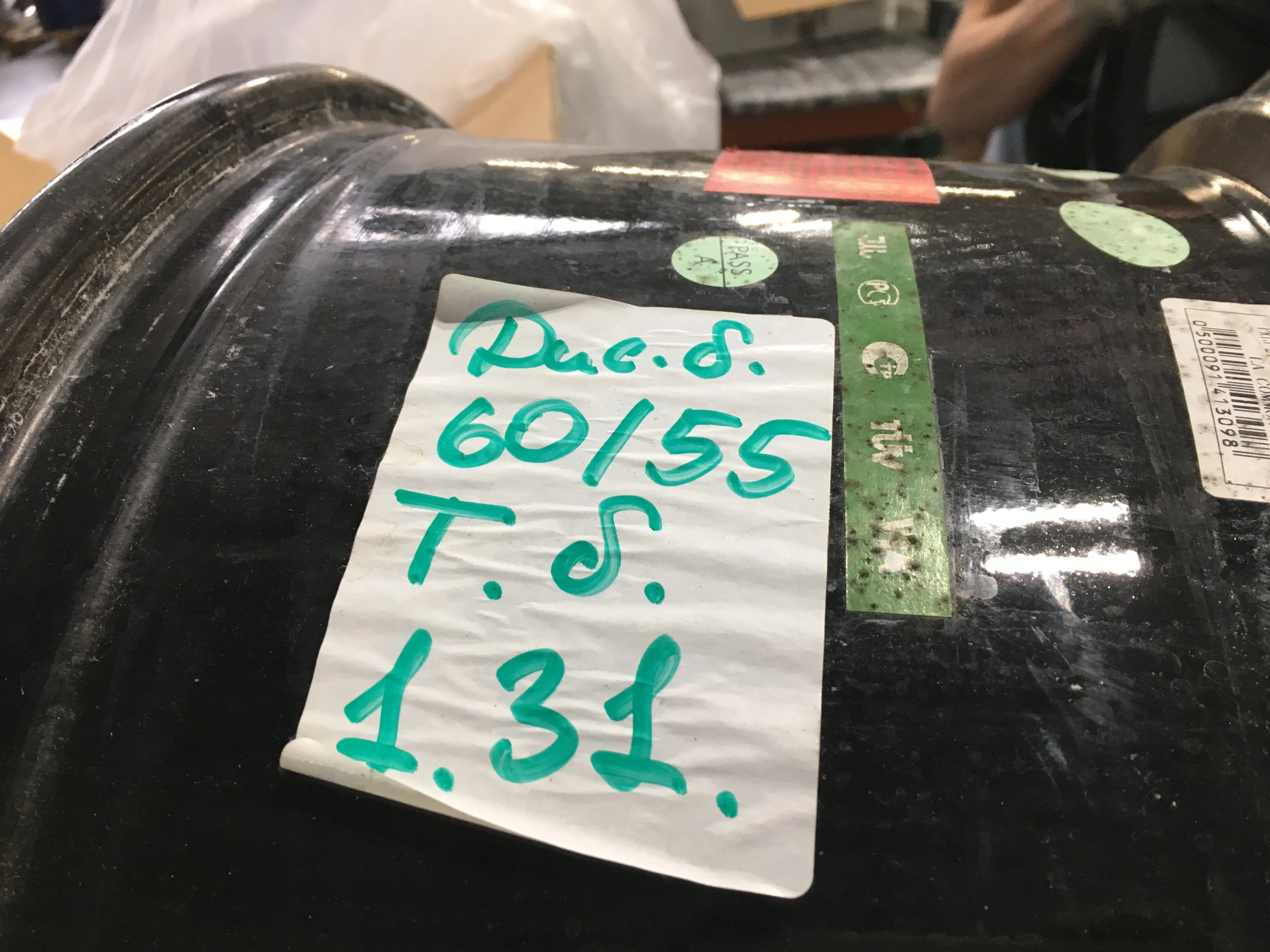 Диск автомобильный Распродажа PR13 LEGEARTIS REPLICA 10X21/5X130 ET50 D71.6 BKF*(Биение)