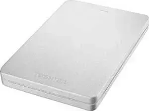 Внешний HDD TOSHIBA 2Tb HDTH320ES3CA Canvio Alu silver (HDTH320ES3CA)