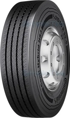 Шина CONTINENTAL Hybrid HS3 285/70R19.5 146/144M TL EU M+S рулевая ось