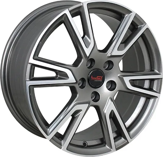 Диск автомобильный REPLICA FD164 LEGEARTIS 7.5X17/5X108 ET52.5 D63.3 GMF