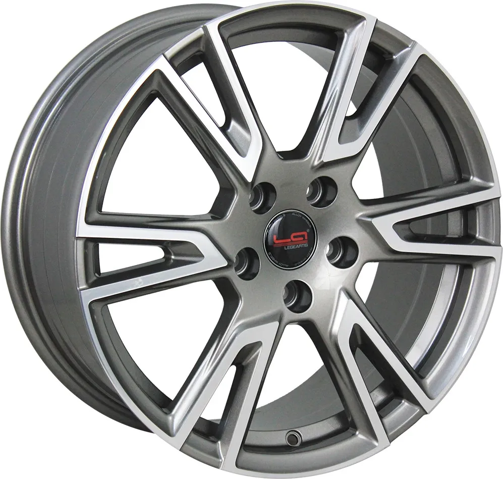 Диск автомобильный REPLICA B234 LEGEARTIS 7.5X17/5X112 ET52 D66.6 GMF