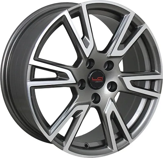 Диск автомобильный REPLICA A165 LEGEARTIS 7.5X17/5X112 ET45 D66.6 GMF