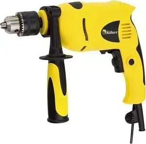 Дрель ударная Kolner KID 580V-A